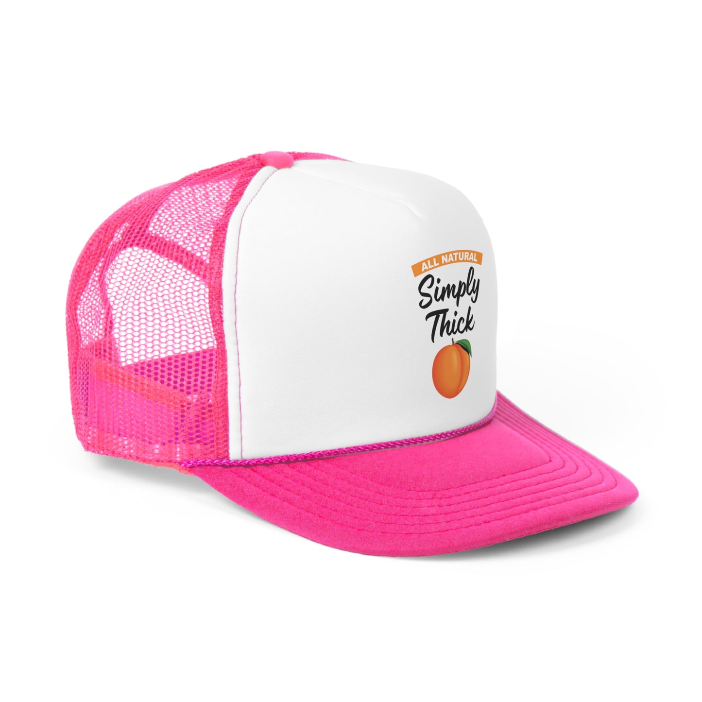 Simply Thick Trucker Cap