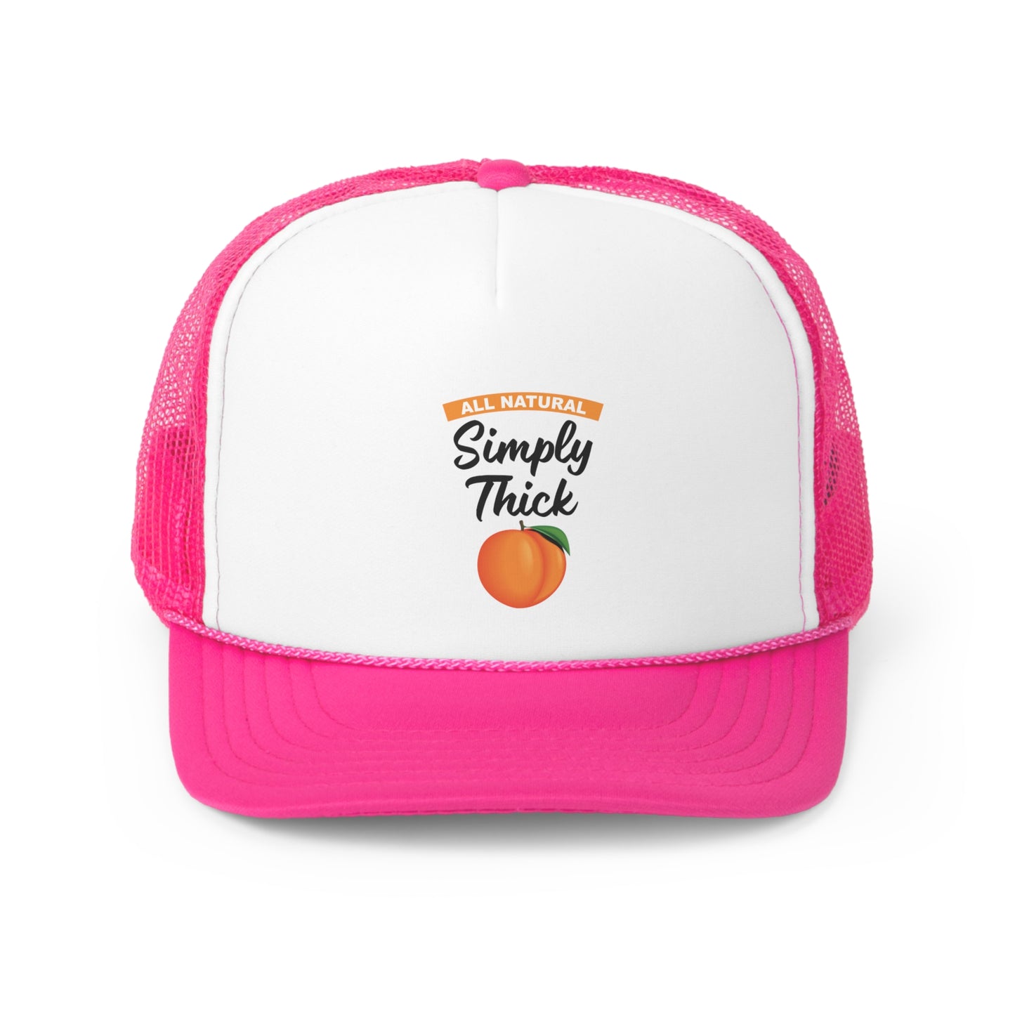 Simply Thick Trucker Cap