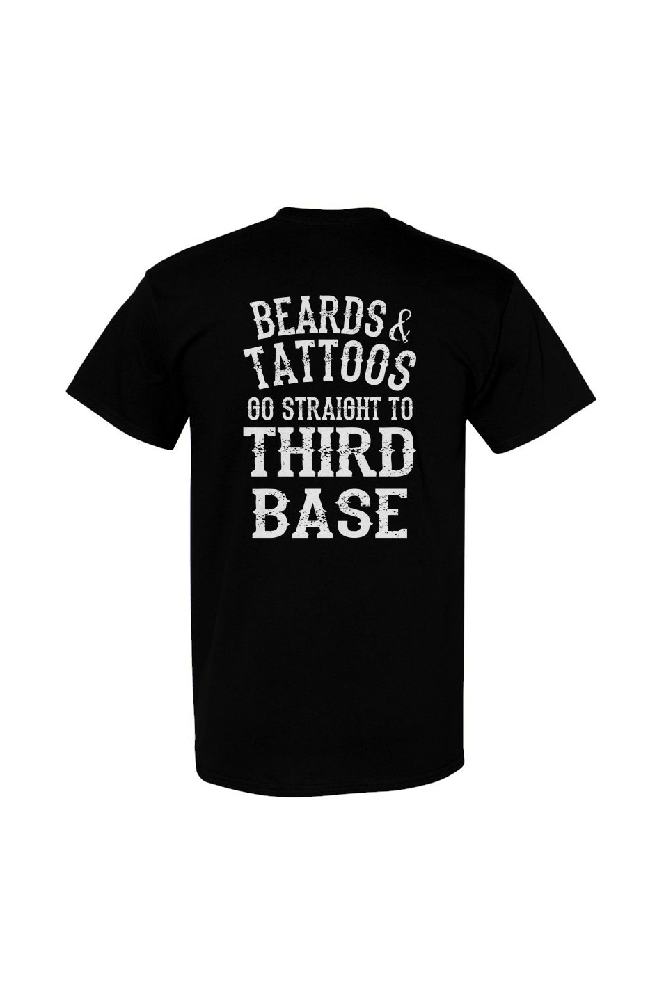 Beards and Tattoos go straight to 3rd base